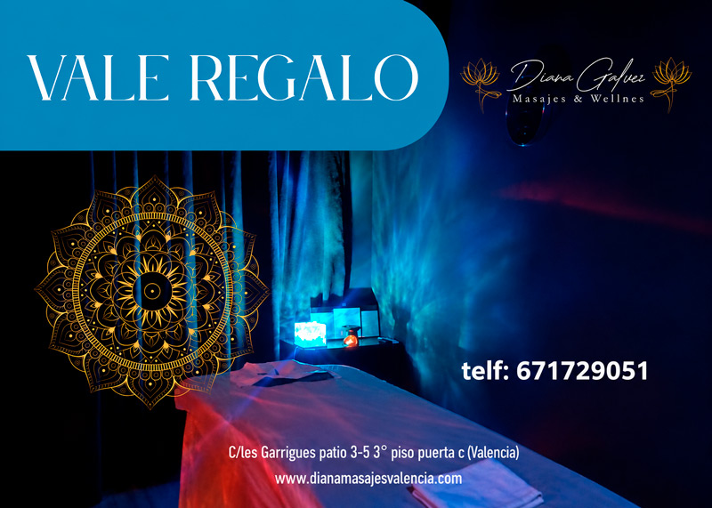 Valle regalo
