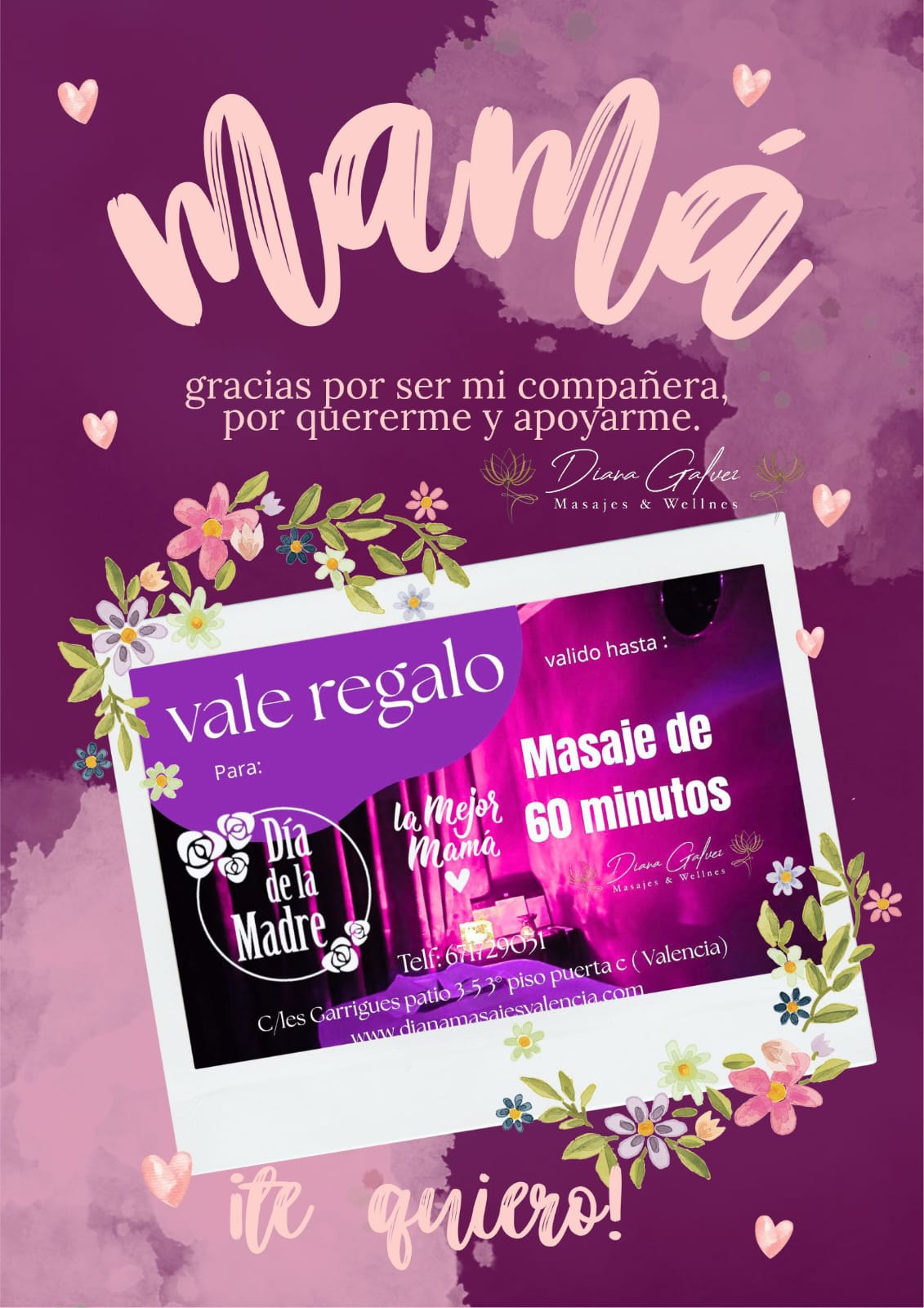 Día de la madre