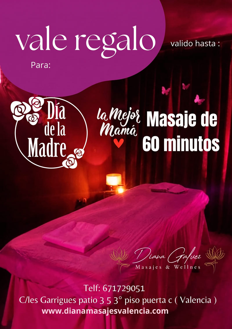 Día de la madre 2026