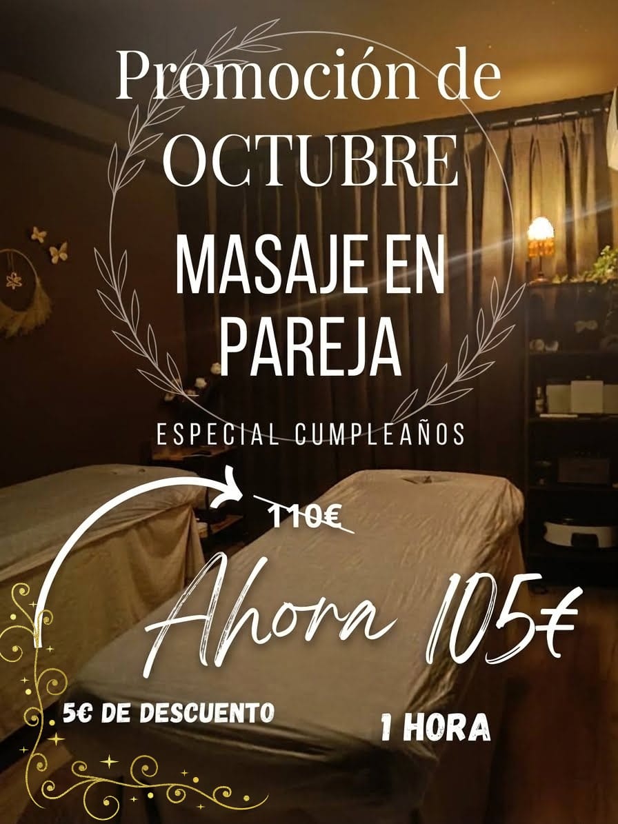 En pareja Octubre 2026