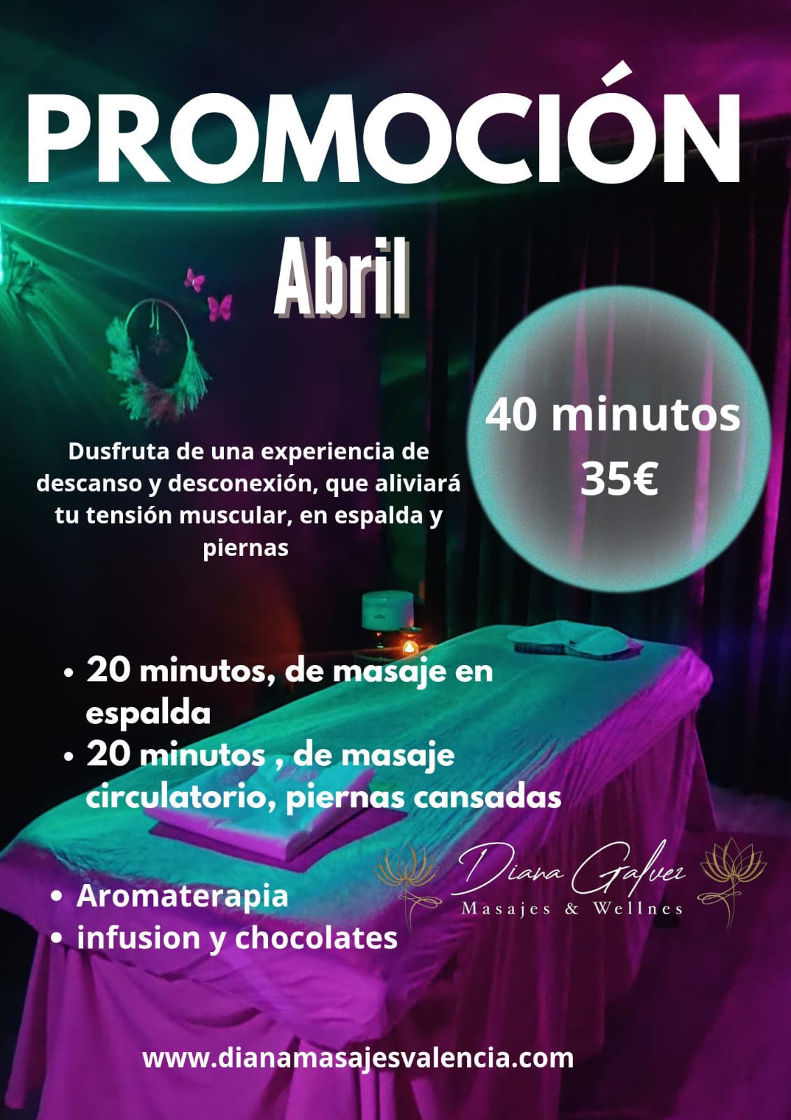 Promo abril 2026