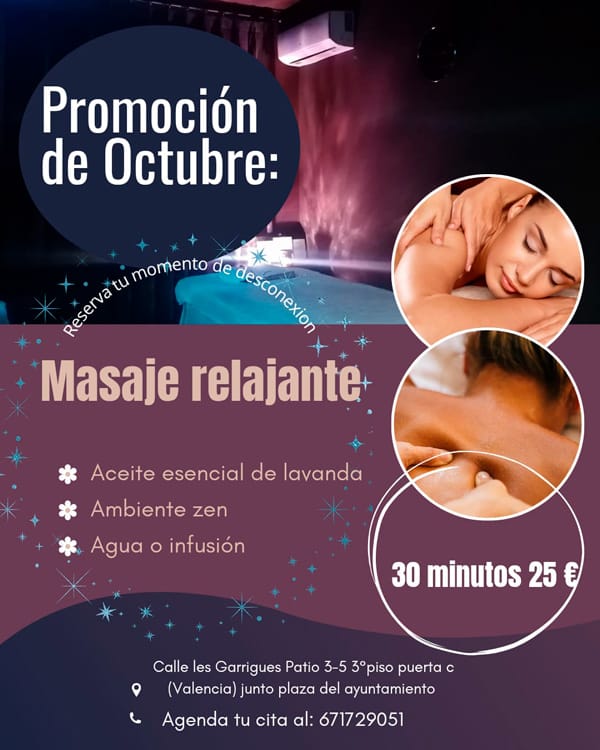 promo octubre