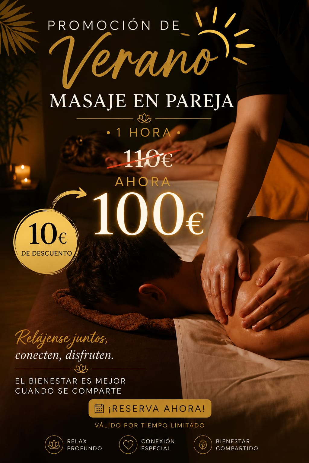 Promoción verano
